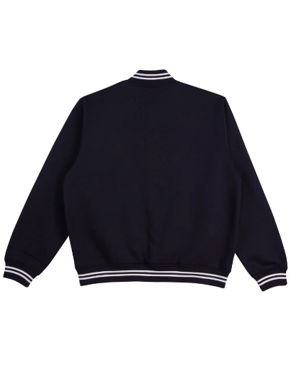 Picture of Winning Spirit, Adult's Fleece Varsity Jacket